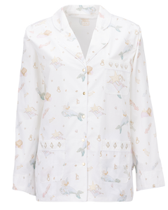 Whale Adult Pajama