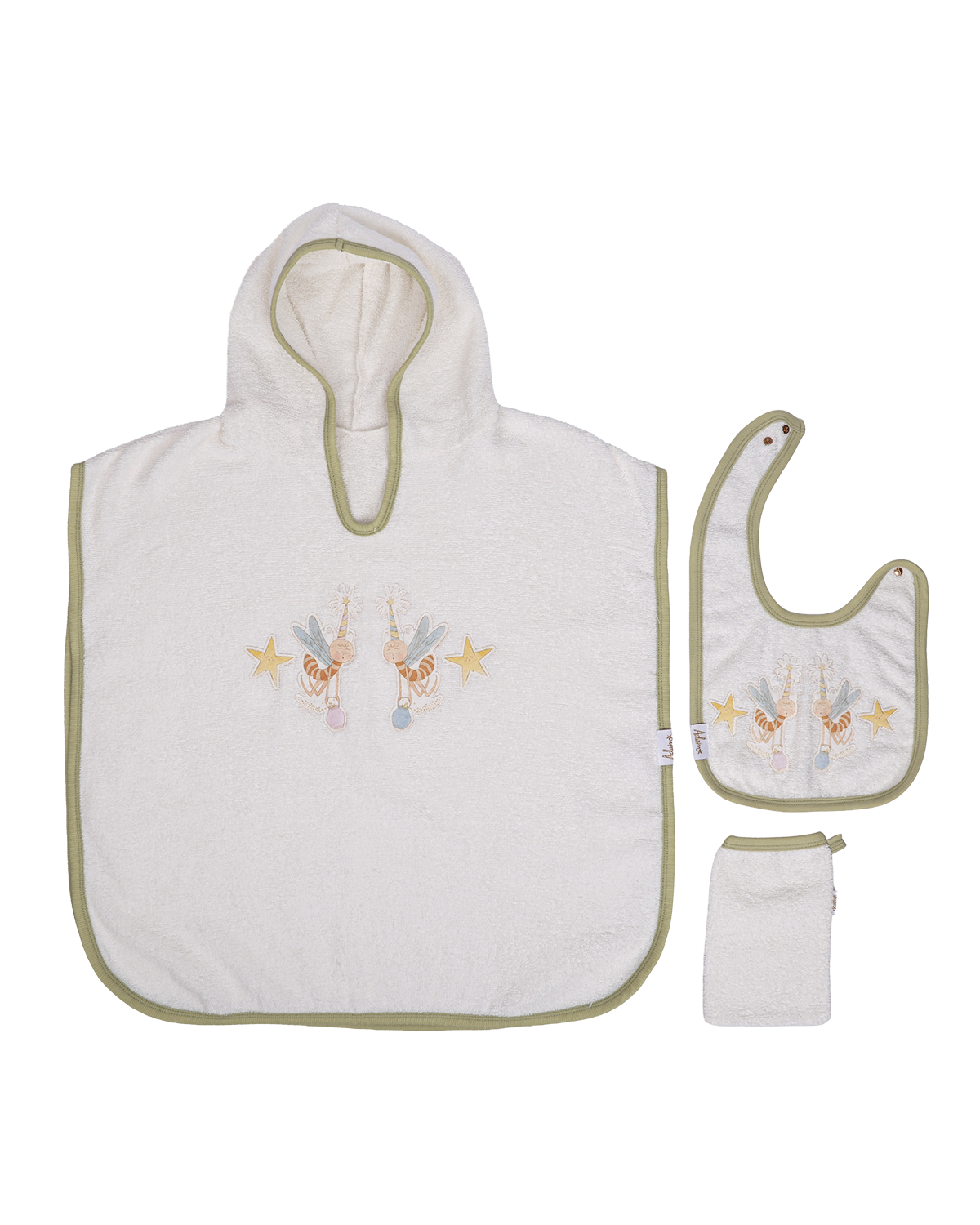 The Pistachio Stars Gift Set