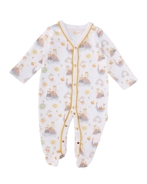 CAMEL TALE ONESIE