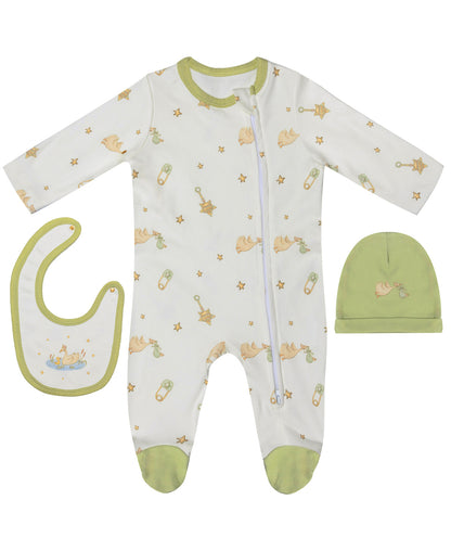 Noah's Newborn Set