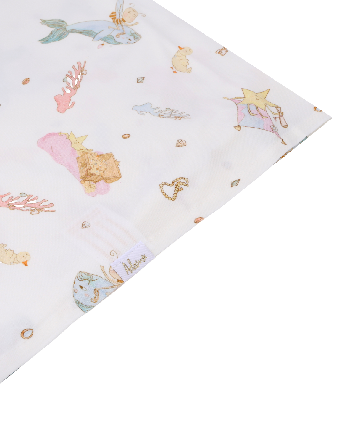 Whale – Bamboo Swaddle & Bonnet Set