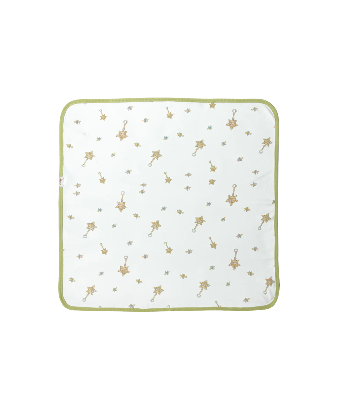 Noah’s Golden Stars Swaddle