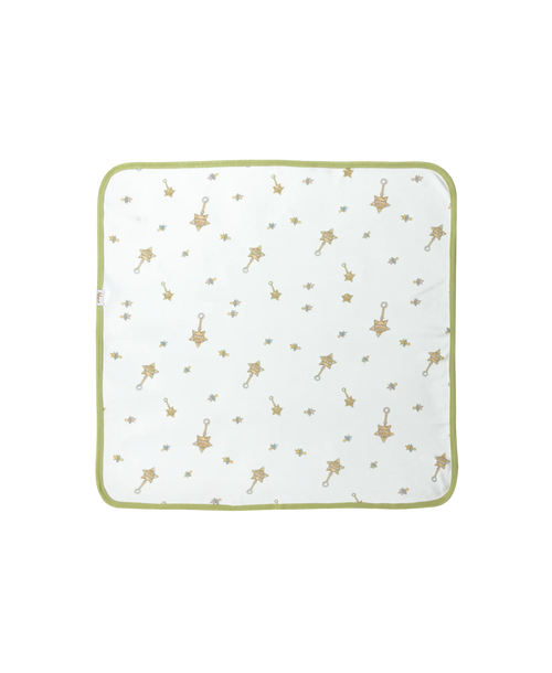 Noah’s Golden Stars Swaddle