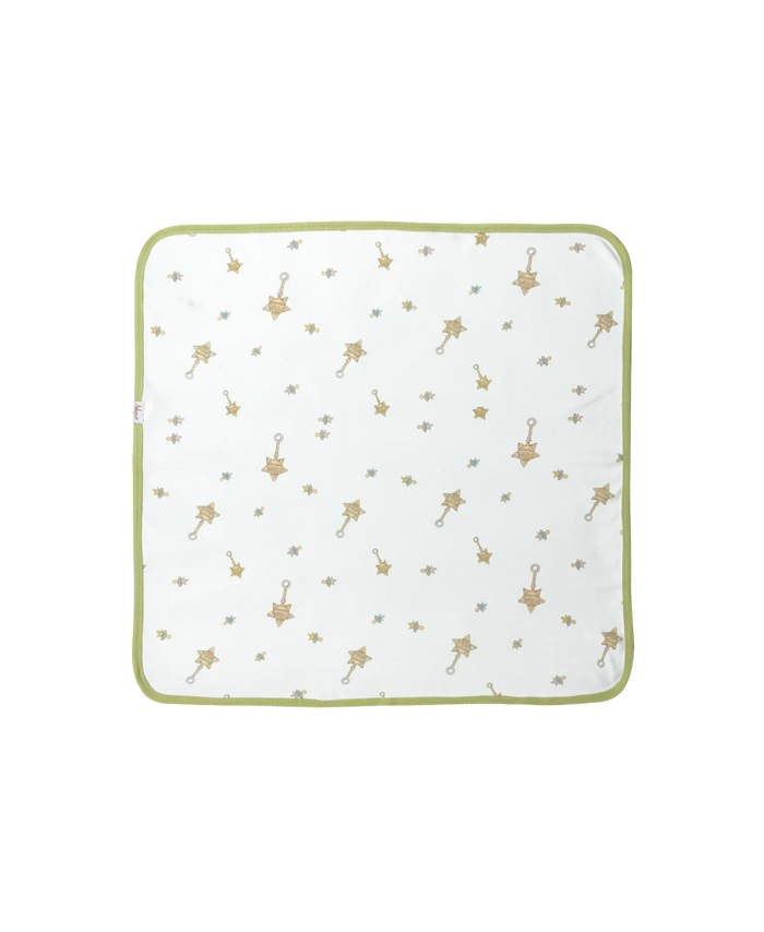 Noah’s Golden Stars Swaddle